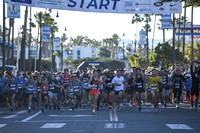 02-13-22 - 44th Annual Redondo Beach Super Bowl Sunday 10K/5K Run/Walk
