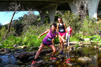 04-08-18 - Pasadena Running Company - Trail Running Challenge (5MI/10MI Options)