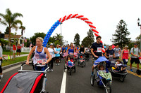 START-STROLLERS ROLL OUT